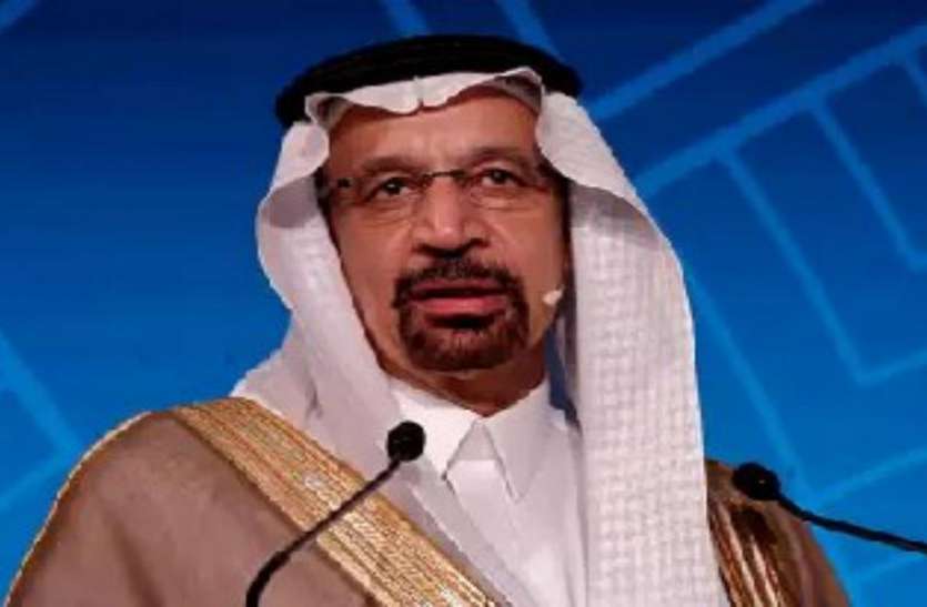 saudi सऊदी अरब: ऊर्जा मंत्री के पद से हटाए गए खालिद अल-फलीह