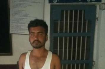 The so-called journalist who blackmailed the priest arrested पुजारी को ब्लेकमेल करने वाला तथाकथित पत्रकार गिरफ्तार