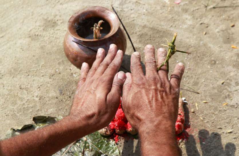 Pitru paksha 2019