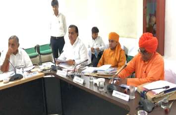 सवाईमाधोपुर-जयपुर रेललाइन दोहरीकरण का सर्वे जल्द, वित्त वर्ष 2019-20 में किया था स्वीकृत सवाईमाधोपुर-जयपुर रेललाइन दोहरीकरण का सर्वे जल्द, वित्त वर्ष 2019-20 में किया था स्वीकृत