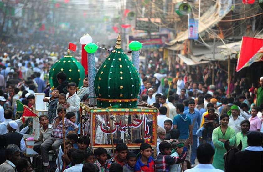 मोहर्रम 2019 : इस्लाम और इंसानियत को जिंदा रखने का पर्व है मोहर्रम