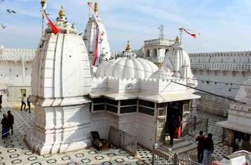 Jal Jhulni Ekadashi mela charbhuja at rajsamand Exclusive : पहले था बद्री, अब गढबोर, फिर भी पहचानते हैं ‘चारभुजा’ के नाम से