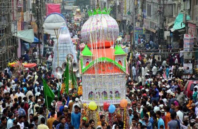 मोहर्रम 2019 : इस्लाम और इंसानियत को जिंदा रखने का पर्व है मोहर्रम