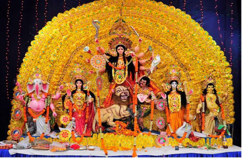 शारदीय नवरात्र 2019 : सितंबर में इस दिन से शुरू हो रही नवरात्रि पर्व, विराजमान होंगी माँ दुर्गा, जानें पूरी तिथियां