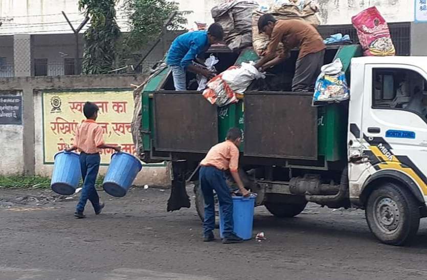 swachh bharat mission नगर निगम: स्वच्छता में नम्बर वन आने ये देनी होगी अग्नि परीक्षा