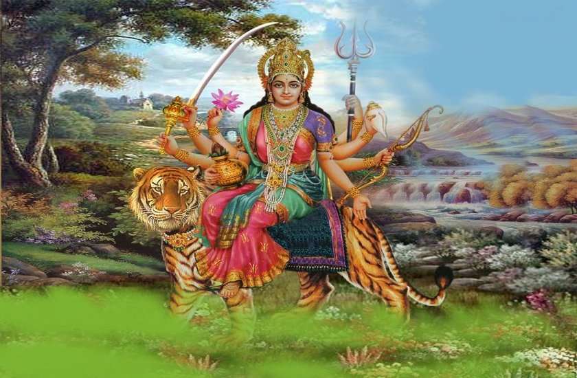 शारदीय नवरात्र 2019 : सितंबर में इस दिन से शुरू हो रही नवरात्रि पर्व, विराजमान होंगी माँ दुर्गा, जानें पूरी तिथियां