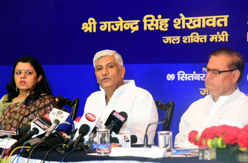 jaipur गजेन्द्र बोले इन्द्रदेव से है मेरा कनेक्शन, उन्होंने देखा पहली बार मिली है बड़ी जिम्मेदारी, इसलिए जमकर बरसूं