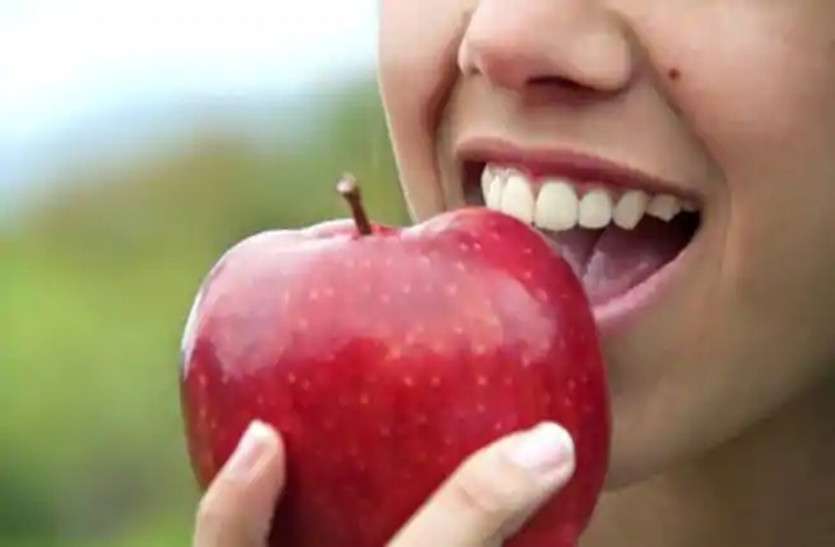 Apple जयपुरवासियों तैयार हो जाओ, इस बार काफी सस्ता है सेव, खूब खाओ और सेहत बनाओ