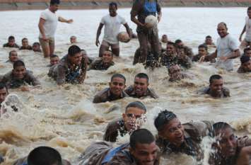Jodhpur: CRPF training centre fully opernalised आखिर 5 साल बाद जोधपुर आ गया सीआरपीएफ सेंटर