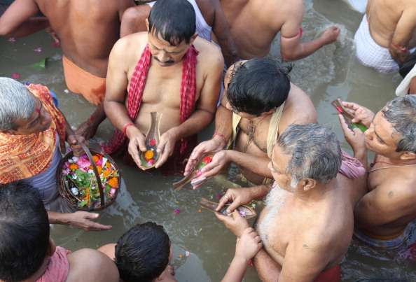 Pitru paksha 2019