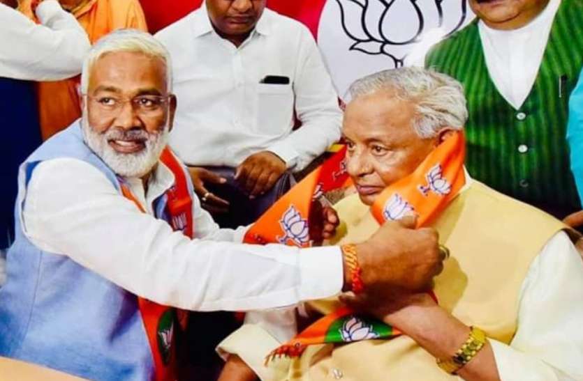 Kalyan Singh कल्याण सिंह ने भाजपा ज्वाइन करने के बाद चुनावी मैदान में उतरने पर दिया बड़ा बयान