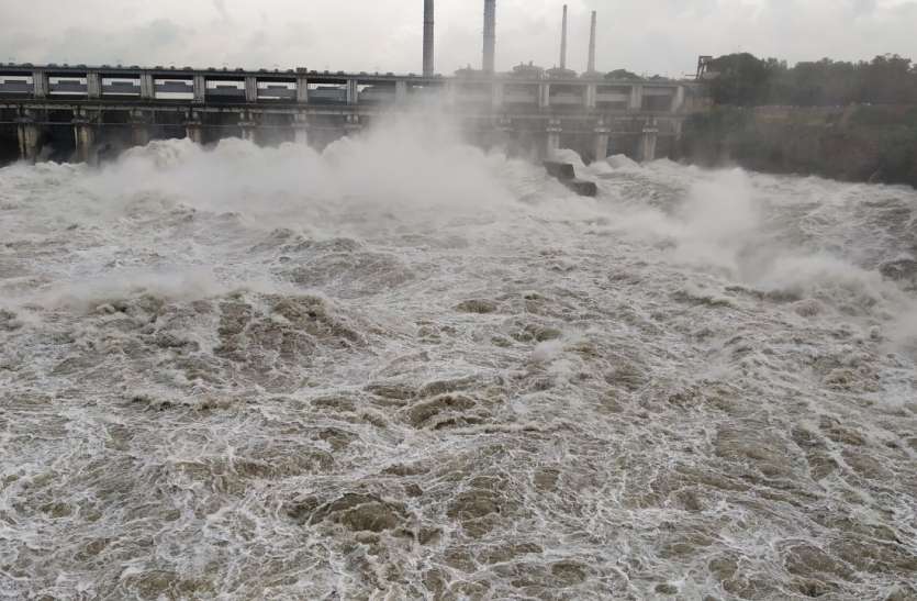 Heavy Rain in kota Weather Update: मौसम विभाग की राजस्थान के इन 14 जिलों में भारी बारिश की चेतावनी
