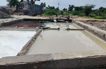 Life in danger, dirt being sold in the name of cheap salt खतरे में जिंदगी, सस्ते नमक के नाम पर बिक रही गंदगी