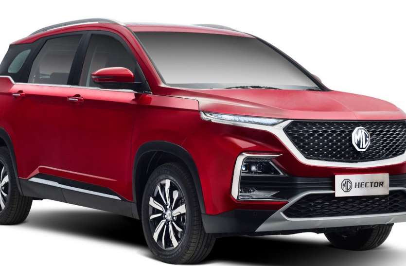 mg_hector_1.jpg MG Hector खरीदने का मौका, अक्टूबर से शुरू होगी बुकिंग