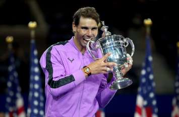 Rafael Nadal Defeat Daniil Medvedev in US Open 2019 Final राफेल नडाल ने जीता यूएस ओपन का चौथा खिताब, फाइनल में दानिल मेदवेदेव को हराया