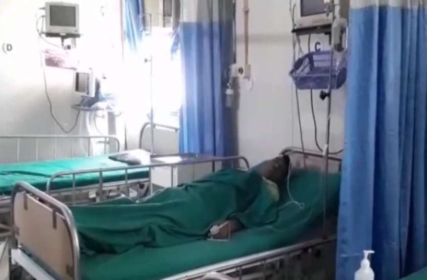 nbvgf.png जमीन के छोटे से टुकड़े को लेकर भाईयों में हुआ खूनी संघर्ष, महिला समेत 3 घायल, तनाव