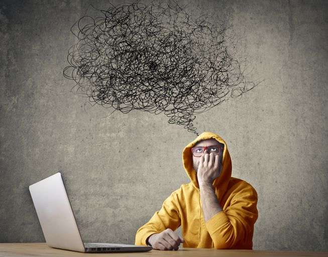 how to stop negative thoughts