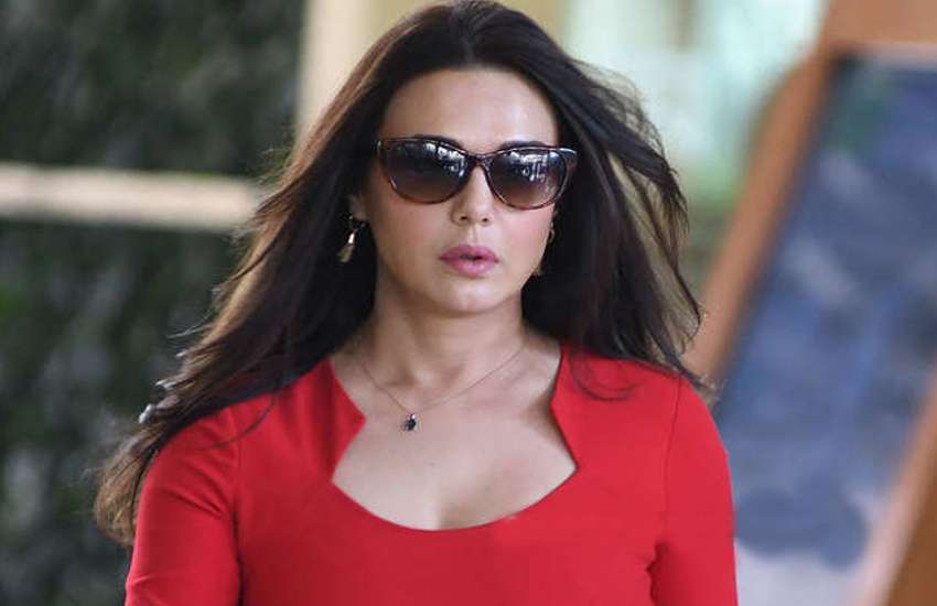 Preity Zinta