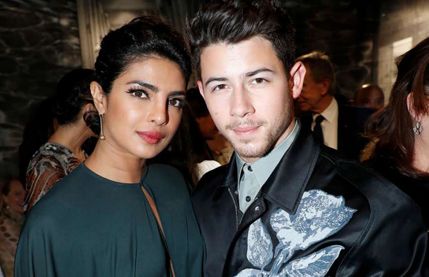 Priyanka Chopra, Nick Jonas
