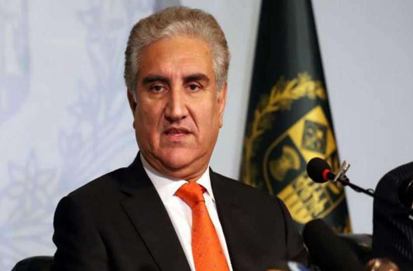 shah mehmood qureshi हताश पाकिस्तान ने कश्मीर मुद्दे को लेकर यूरोपीय देशों पर कसा तंज, राजनैतिक मजबूरी के कारण साध रहे चुप्पी