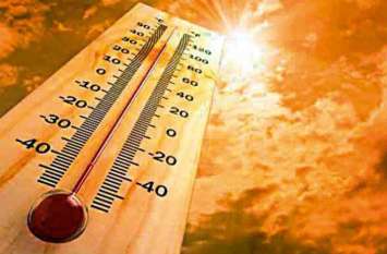 Thar: Temperature rise राजस्थान के 4 शहरों में पारा 40 डिग्री के पार
