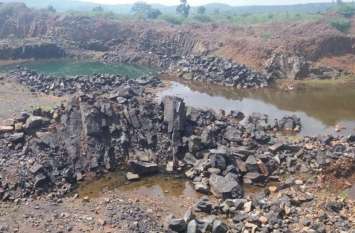 Rajasthan and haryana 850 mines locked by supreme court direction news राजस्थान की 450 क्रेशर और खानों पर लगेंगे ताले, पांच जिलों में स्थित हैं ये खानें