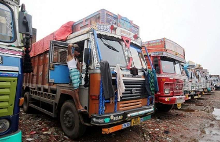 truck driver truck driver