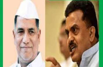 mahacongress: urmila is not good for congress - nirupam mahacongress:उर्मिला ने मेकअप तक का खर्चा भी कांग्रेस से लिया है , आरोप से नाराज कृपा ने छोड़ा कांग्रेस।