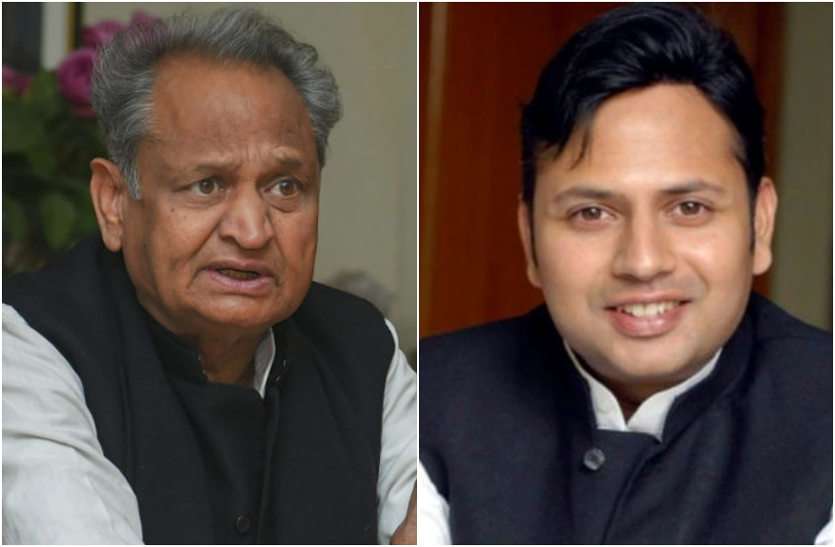 vaibhav gehlot बिछ गई बिसात, सीएम पुत्र वैभव गहलोत होंगे आरसीए के नए अध्यक्ष!, रास्ता हुआ साफ