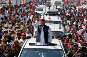 Akhilesh Yadav will come to Bareilly on September 13 13 सितंबर को बरेली आएँगे अखिलेश यादव, ये रहा पूरा कार्यक्रम