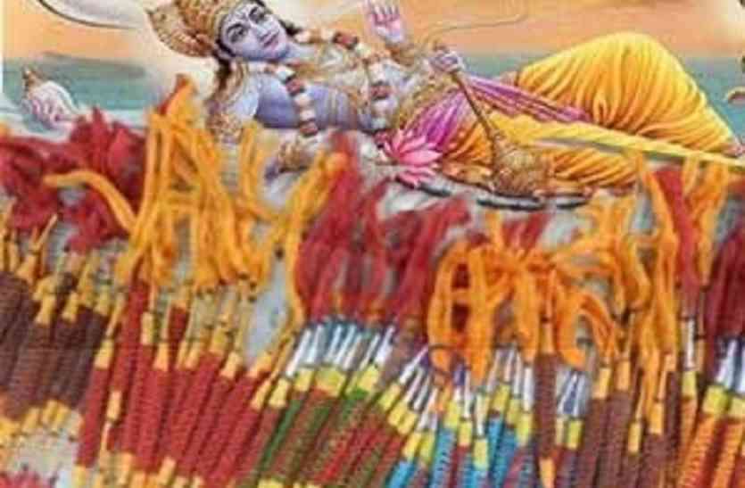 anant_chaturdashi.jpg जानें, अनंत चतुर्दशी पर क्यों होती है भगवान विष्णु की पूजा