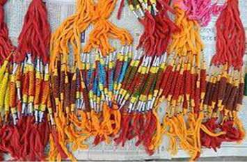 anant chaturdashi 2019: anant chaturdashi on 12 september गुरुवार को अनंत चतुर्दशी, जानें अनंत धागा में क्यों लगाया जाता है 14 गांठ