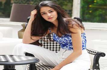 Ananya pandey reveals that sara ali khan was her school senior चंकी पांडे की बेटी ने सारा अली खान को लेकर खोला ये बड़ा राज, स्कूल के दिनों में करती थीं...