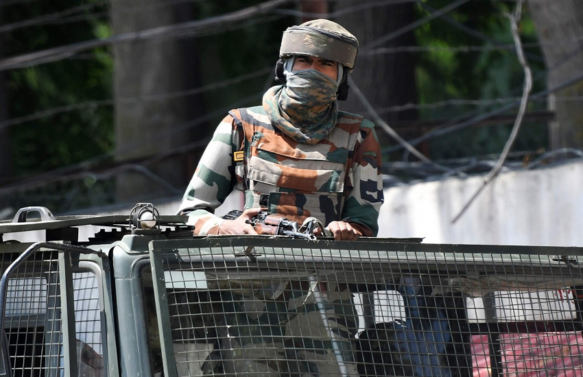 Lashkar E Taiba Plotting Terror Attack In Jammu जम्मू को दहलाने की फिराक में आतंकी Isi ने जैश 5795