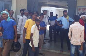 student, caught, jeep, abducted, bhind news, bhind news in hindi, bhin जीप में बेठ छात्र ने किया मैसेज हो गया मेरा अपहरण