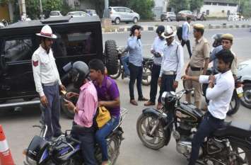 now you can cancle your challan by giving only 100 rupees 100 रुपए देकर माफ करा सकते हैं भारी-भरकम चालान, जानिए क्या हैं शर्तें