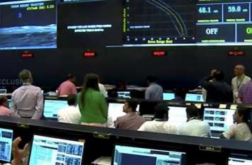 Chandrayaan-2 ISRO will find only 14 days land vikram send pictures चंद्रयान-2: अब लैंडर विक्रम ढूंढने के लिए बचे सिर्फ 11 दिन, ISRO ने साझा की बड़ी जानकारी