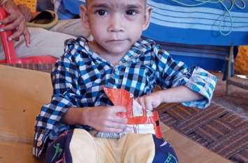 child found in unclaimed condition at Ramsarovar pond of ramdevra child found in unclaimed condition at Ramsarovar pond of ramdevra
