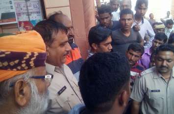 Tea shop theft, theft in four shops in Chhoti Khatu market नागौर जिले में चोरों का धमाल, नागौर शहर व छोटी खाटू में फिर टूटे दुकानों के ताले, पुलिस नजर आ रही लाचार