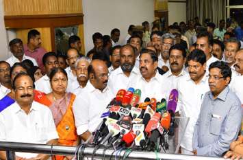 Tamilnadu: Chief Minister returned to Chennai after completing his for Tamilnadu : हुई सौगातों की बरसात , विदेश दौरा पूरा कर Chennai लौटे मुख्यमंत्री