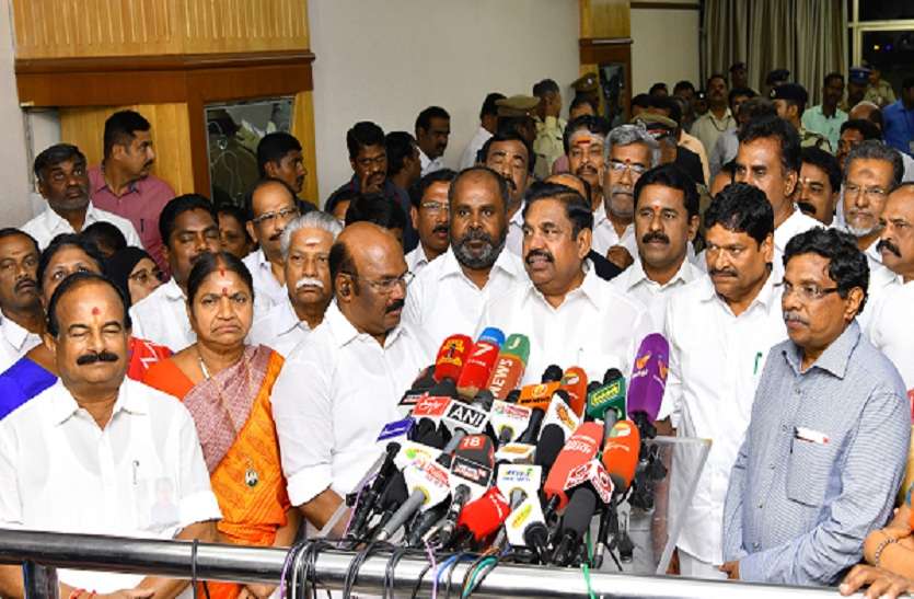 विदेश दौरा पूरा कर Chennai लौटे मुख्यमंत्री Tamilnadu : हुई सौगातों की बरसात , विदेश दौरा पूरा कर Chennai लौटे मुख्यमंत्री
