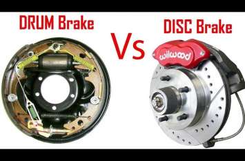 know the difference between drum brake and disc brake एक नहीं होते ड्रम ब्रेक और disc ब्रेक, न करें एक समझने की गलती