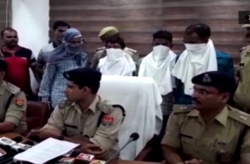 police revealed bjp leader murder case in hapur इस केस की पैरवी कर रहे थे भाजपा नेता तो इस गैंग ने उतार दिया मौत के घाट- देखें वीडियो