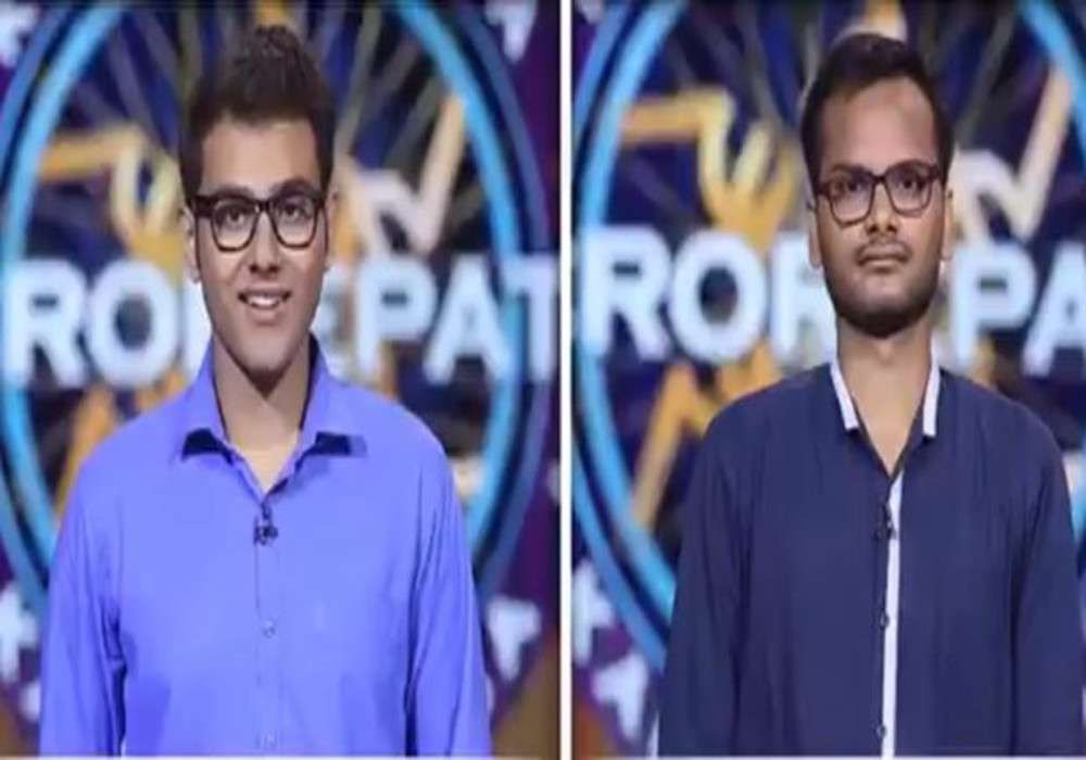 19 साल के हिमांशु ने केबीसी में जीते 50 लाख, एक करोड़ जीतने पर बनेंगे सीजन के पहले करोड़पति