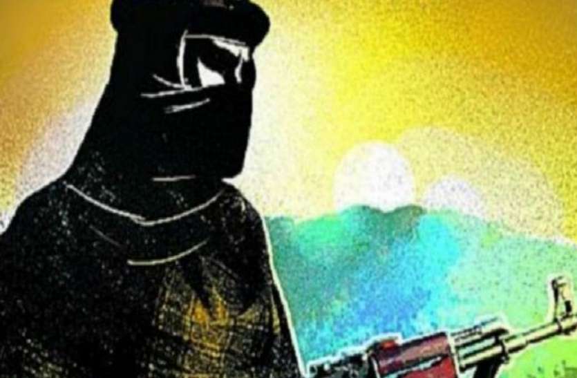 jmb_terrorist.jpg कोलकाता एसटीएफ ने JMB आतंकी असदुल्लाह शेख गिरफ्तार, चेन्नई में वारदात को अंजाम देने की थी योजना