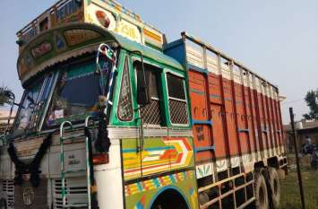 Cow Smuggling in alwar 24 गोवंशों को मुक्त कराया