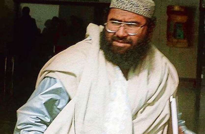 masood azhar मसूद अजहर के गुर्दे दे चुके हैं जवाब, अब भारत के खिलाफ साजिश करने वाला यह शख्स संभाल रहा जैश की जिम्मेदारी