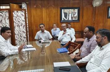 Kharif Crop Insurance claim should be issued soon- Revenue Minister Kharif Crop Insurance claim should be issued soon- Revenue Minister