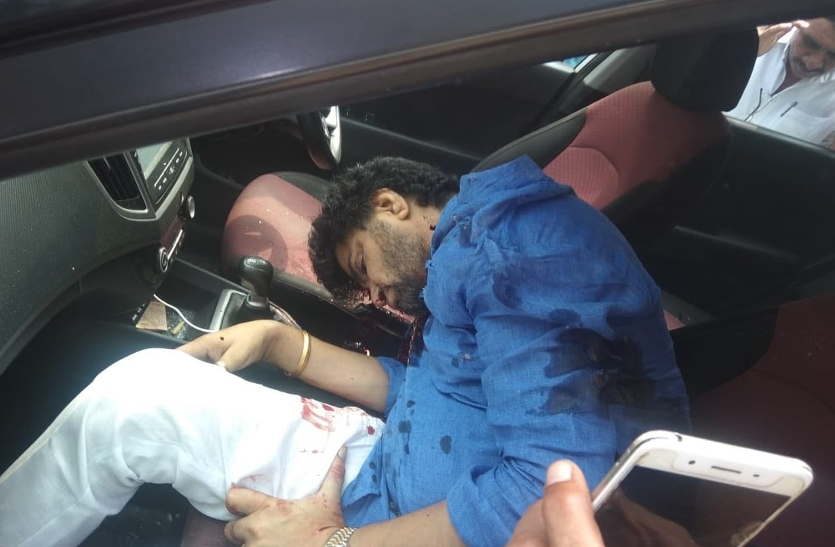 Encounter Photo Viral on Social SOCIAL MEDIA पर वायरल हो रही पपला गुर्जर के ENCOUNTER की तस्वीरें! पड़ताल में सामने आया सच