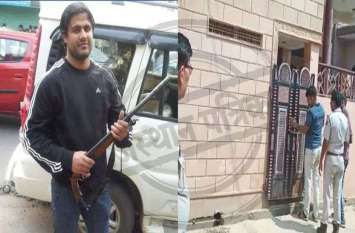 Police investigation result Papla gujjar crossed rajasthan border news खुलासा : राजस्थान में नहीं है पपला गुर्जर, पकड़े गए साथियों ने कबूला, पुलिस की नजर से बचाकर कराई थी बॉर्डर पार